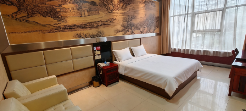 平山喜来客酒店(县政府店)图片