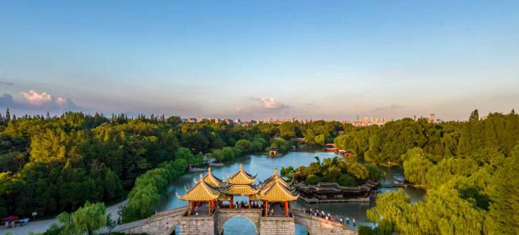 文昌轻奢酒店(扬州瘦西湖店)图片