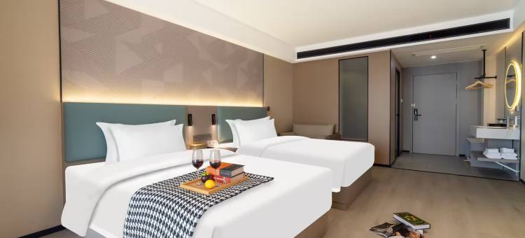 衡阳博雅臻选酒店(衡州大道店)图片