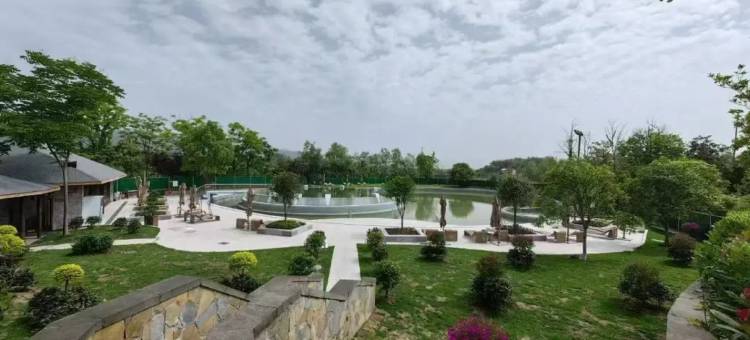 竹湖·锦江宾馆图片