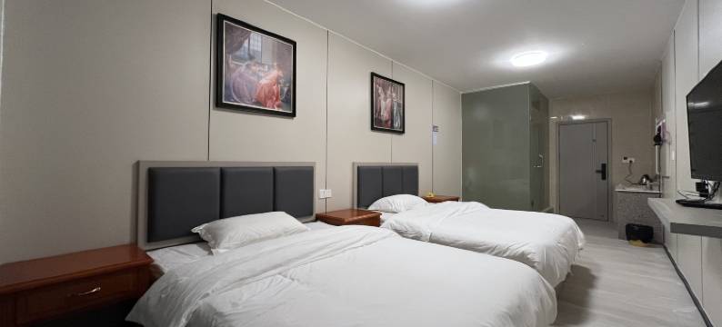 德辉公寓(中山长江水世界店)图片