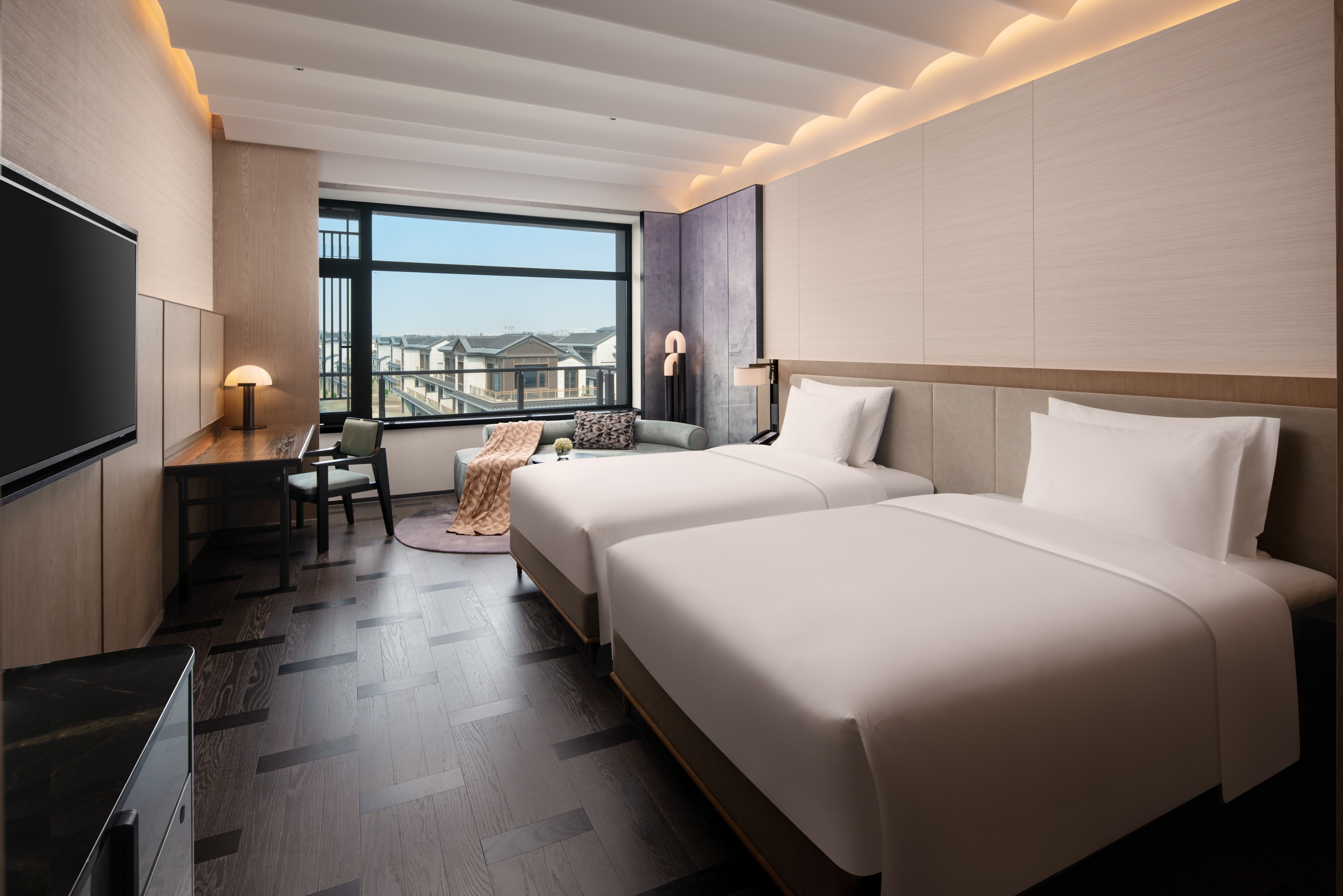 Bristoria Hotel Yangzhou Hotel Overview