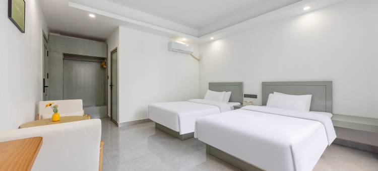 谷奈酒店(琅勃拉邦老城中心店带自行车)(GUNAI Hotel)图片