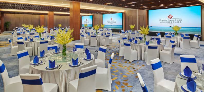 深圳大梅沙京基海湾大酒店图片