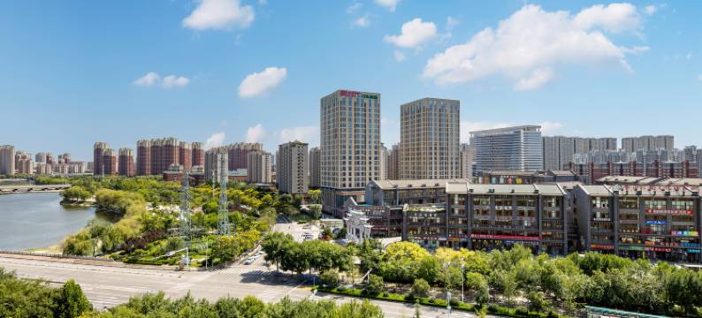 泰安舜耕天泽酒店(泰安高铁站)图片