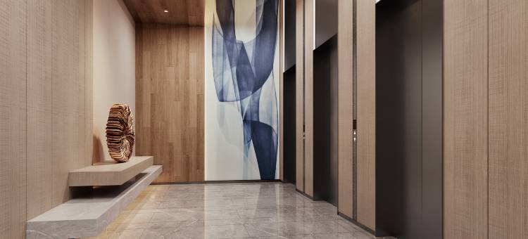 银川兴庆区万豪万枫酒店(兰傒谷商务广场店)图片