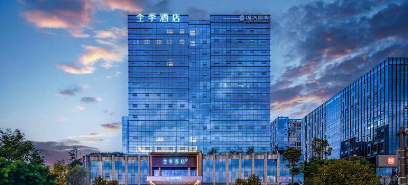 全季酒店(成都盛大国际店)图片