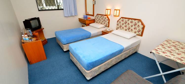 山打根鲁塔纳酒店(Hotel Lutana Sandakan)图片