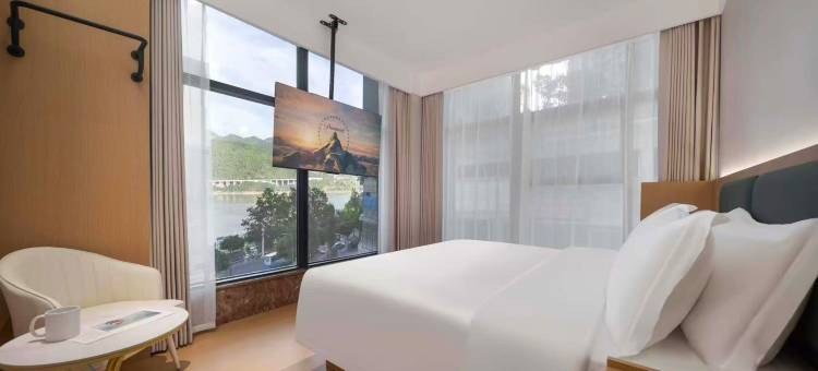 景江之星酒店(重庆巫山小三峡旅游中心店)图片