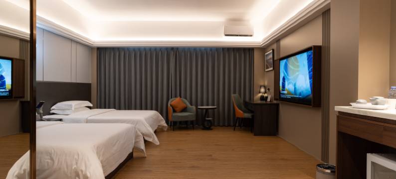 斯宾临酒店(汕头高铁站店)图片