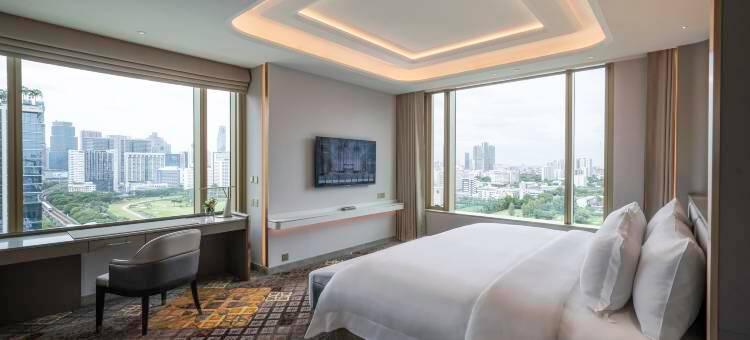 格兰德中心臻尚大酒(Grande Centre Point Prestige Bangkok)图片