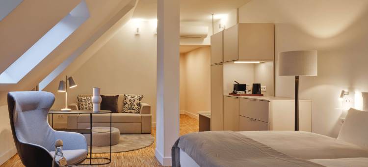 哈克市场经典酒店 - 自助入住(Classik Hotel Hackescher Markt - Self Check in)图片