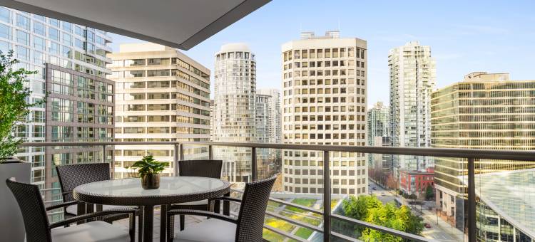 温哥华市中心阿尔伯尼凯悦酒店(Hyatt Vancouver Downtown Alberni)图片