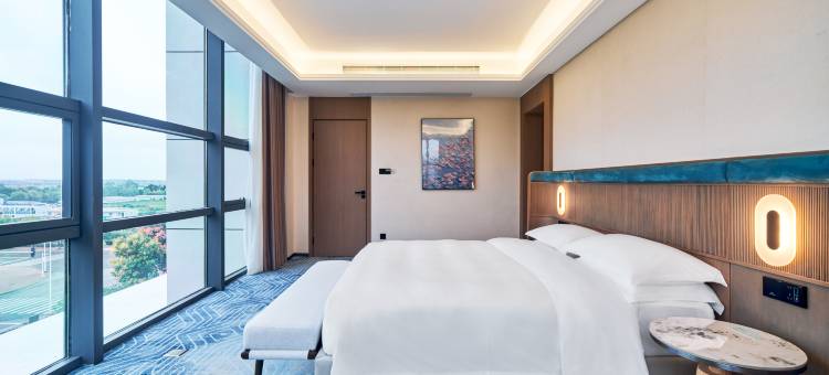 武汉天河机场佰翔花园酒店(T3航站楼店)图片