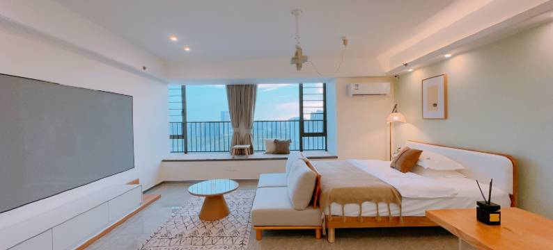 小小宜居公寓(汕尾高铁站店)图片