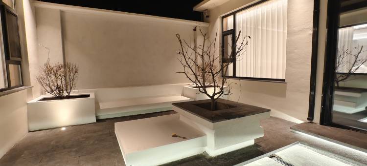 熹·云墅·Villa Mountain Retreat设计师民宿(浑源古城店)图片