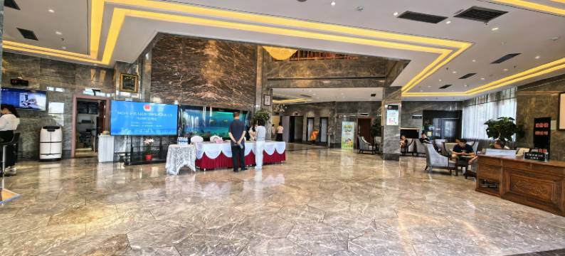 酒泉天脉缘国际酒店(天脉缘夜市上海市第一人民医院酒泉医院店)图片