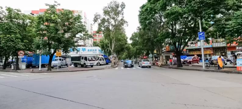 平安住宿(珠海夏湾4栋店)图片