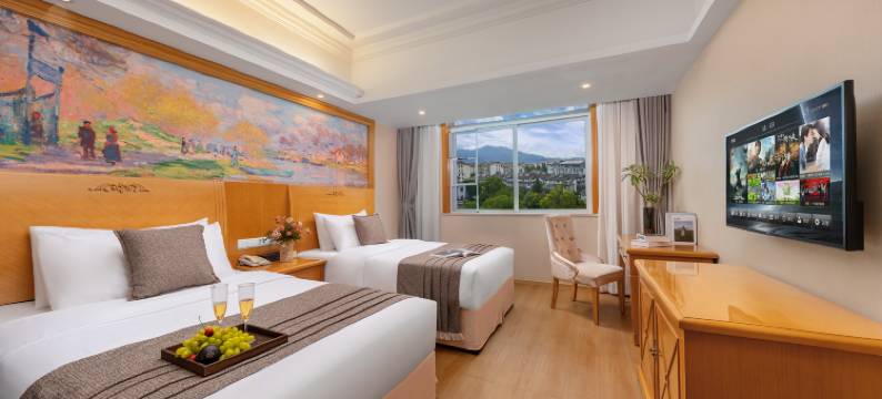 维也纳国际酒店(丽江古城区祥和广场店)图片