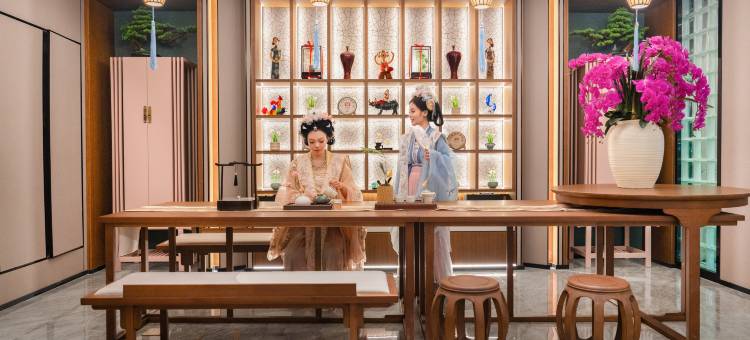 陌上轻雅酒店(淄博水晶街理工大学店)图片