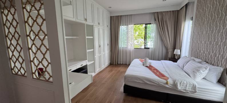 清迈西里49豪华四卧室特大/大床别墅(Villa Siri 49 Luxury 4BR King/Queen Bed Chiang Mai)图片