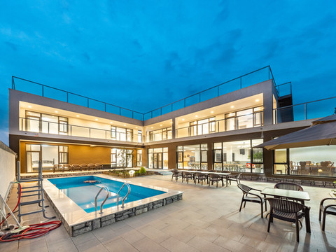 北京瞰见更美民宿(密云水库店)