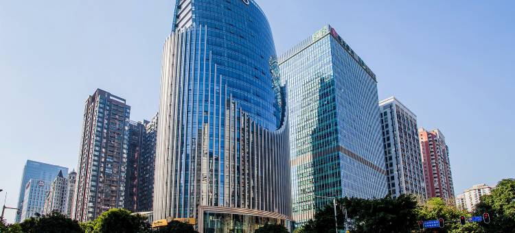 慢云·港润双城国际公寓(广州珠江新城店)图片