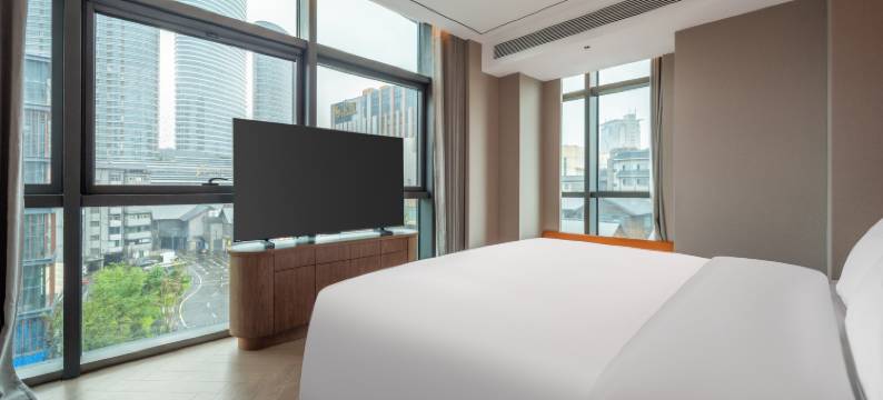 徐州彭城广场逸扉酒店图片