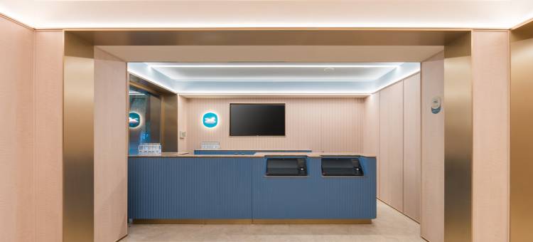 汉庭酒店(石家庄裕华万达体育南大街店)图片