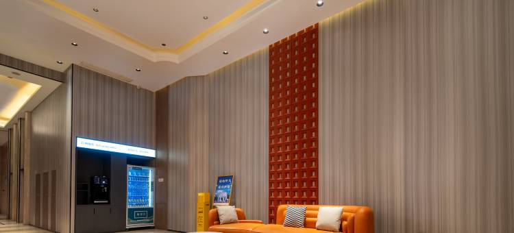 柏曼酒店(怀化顺天国际店)图片