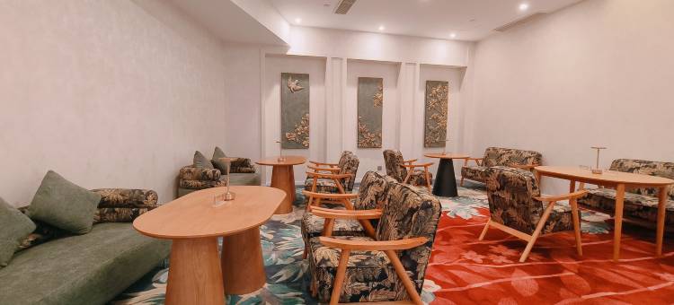 自贡英祥国际大酒店图片