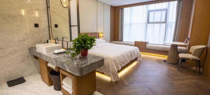 临汾东方丽舍酒店图片