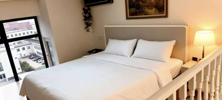 淼岸拾光民宿(泰和广场店)图片