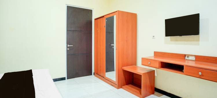 Hotel O Palembang near Palembang City Center Mall formerly Kostel 97图片