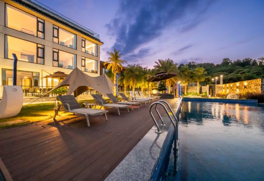 JIASHANYUANMINSU Hotel Overview