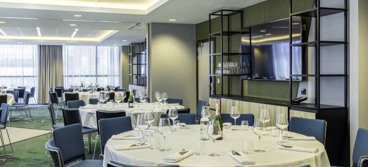 利物浦帕丁顿村诺富特酒店(Novotel Liverpool Paddington Village)图片