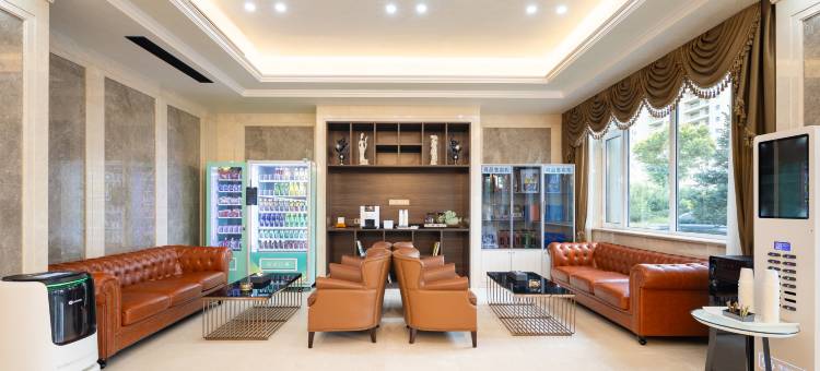 维也纳酒店(乌兰察布之夜高铁站店)图片