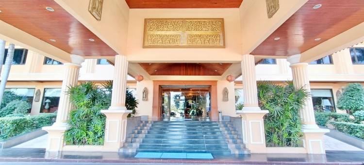 达克西拉酒店(Taksila Hotel)图片