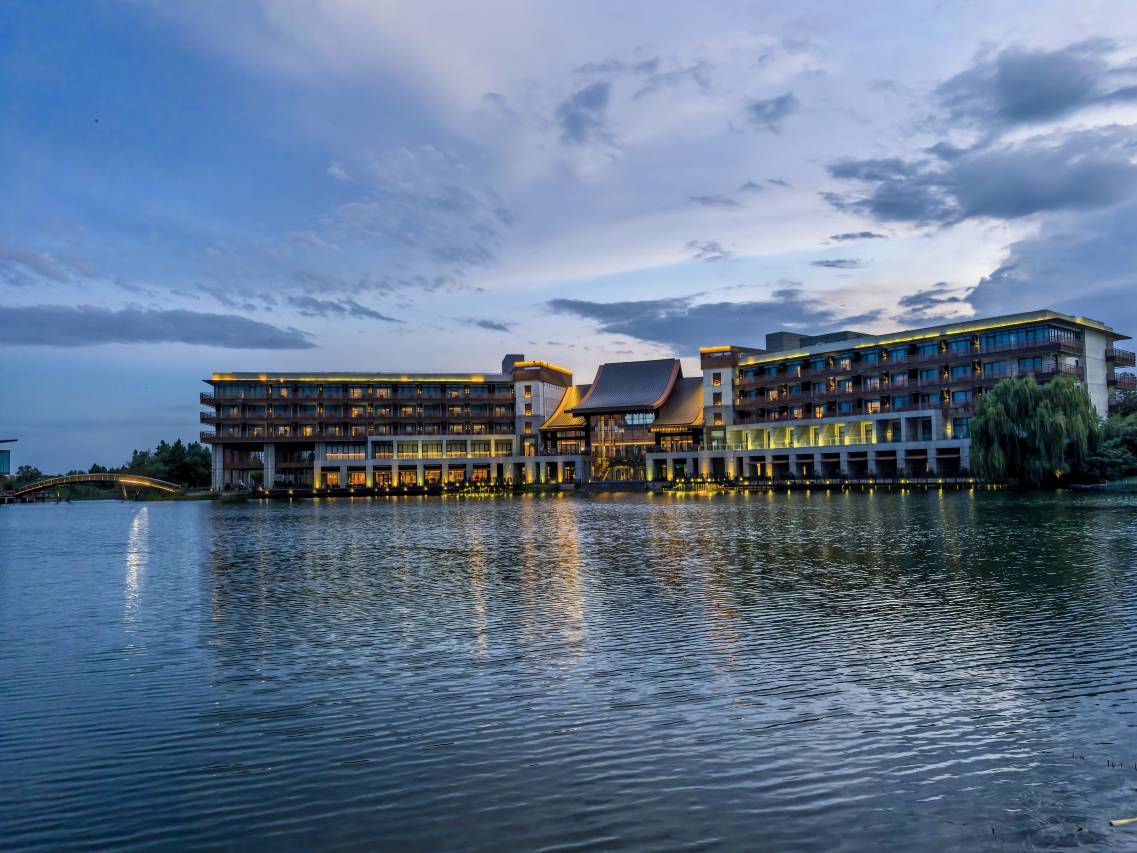 水月周庄铂尔曼酒店图片