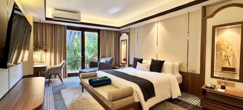 洛林索罗酒店(Lorin Solo Hotel)图片