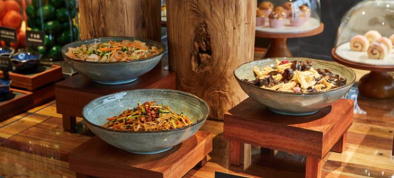 liuliu城市度假酒店(太原南站武宿机场店)图片