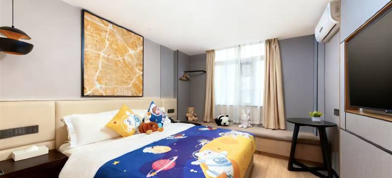 路客Hotels(广州江南西昌岗地铁站店)图片