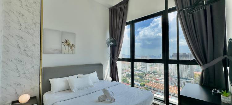 Cozy Urban Suites Georgetown View by 3C图片