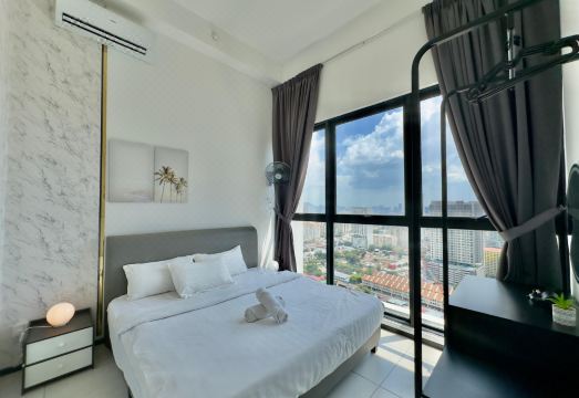 Cozy Urban Suites Georgetown View by 3C Hotel Overview