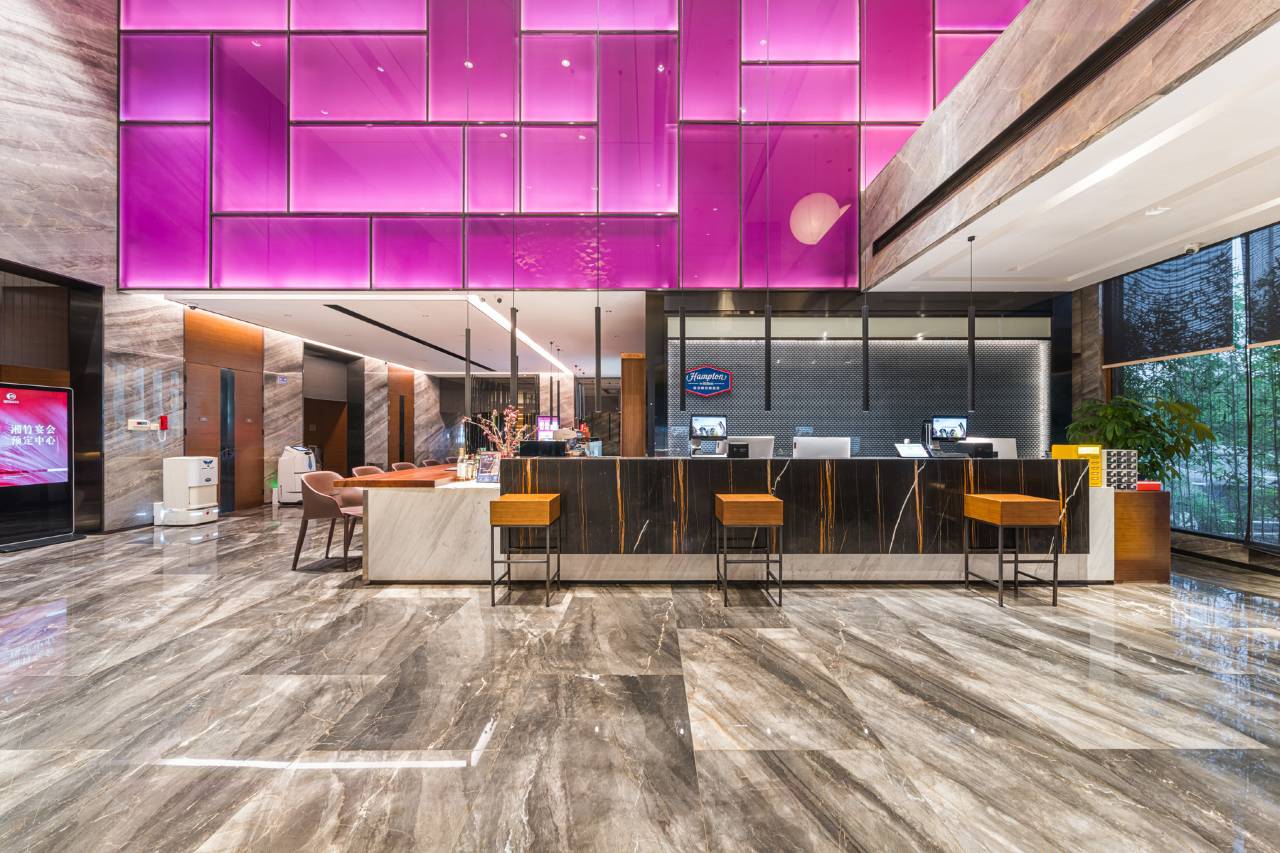 尖峰·云电竞酒店(长沙星沙经济开发区松雅湖店)图片