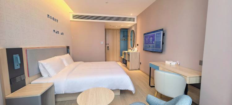 如家酒店·neo(长治客运西站华南装饰城店)图片