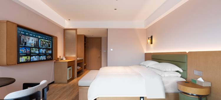 小满家Hotel(新昌大佛寺海洋城店)图片