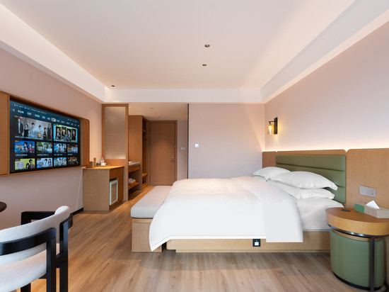 小满家Hotel(新昌大佛寺海洋城店)