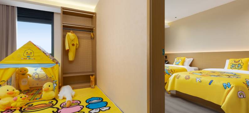 长兴云顶假日酒店(太湖龙之梦乐园店)图片