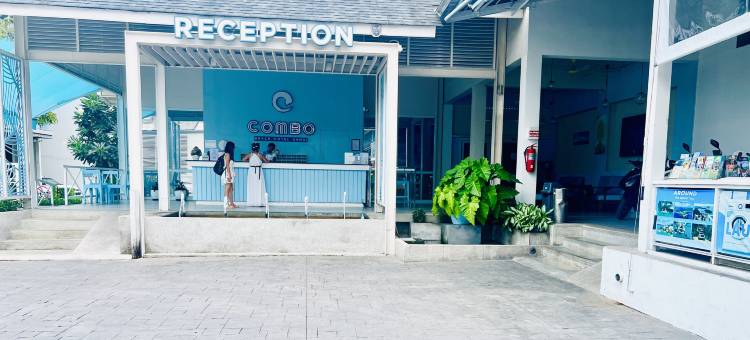 苏梅岛康波海滩酒店(Combo Beach Hotel Samui)图片